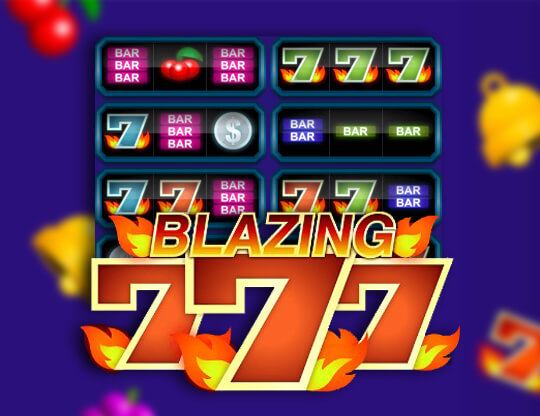 Blazing Sevens